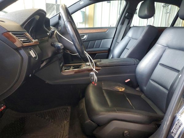 2012 MERCEDES-BENZ E E350 4-MATIC
