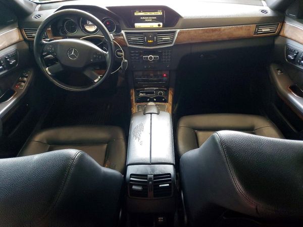 2012 MERCEDES-BENZ E E350 4-MATIC