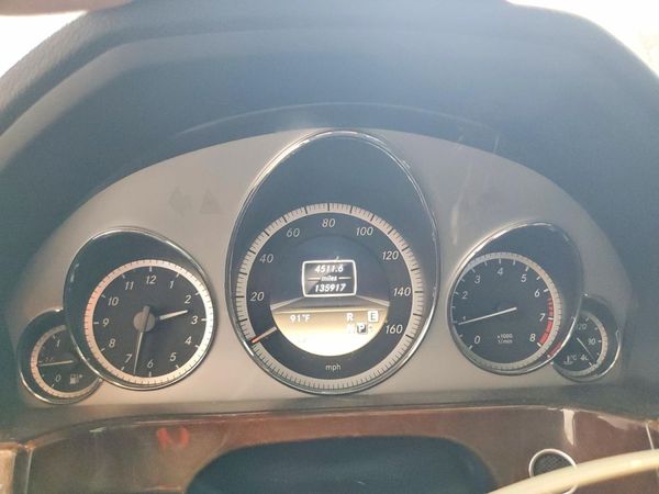 2012 MERCEDES-BENZ E E350 4-MATIC