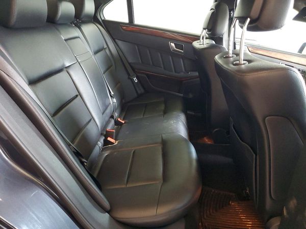 2012 MERCEDES-BENZ E E350 4-MATIC