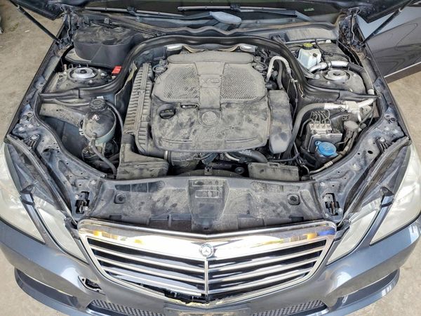 2012 MERCEDES-BENZ E E350 4-MATIC