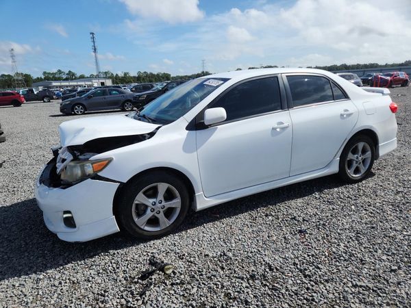 2012 TOYOTA COROLLA