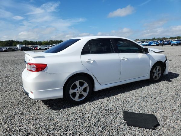 2012 TOYOTA COROLLA