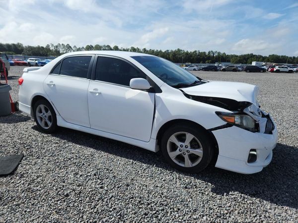 2012 TOYOTA COROLLA