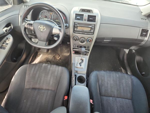 2012 TOYOTA COROLLA