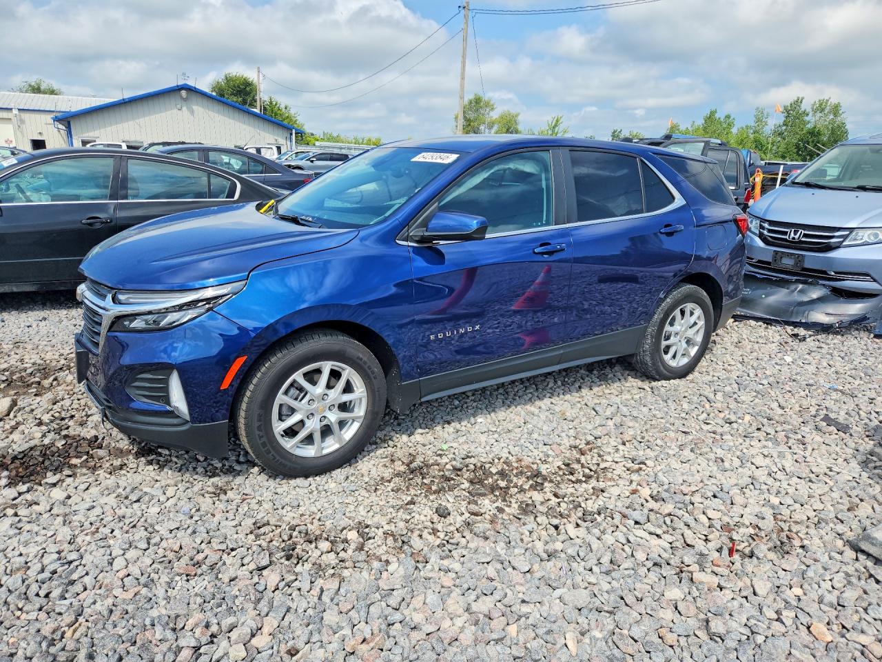 2022 CHEVROLET EQUINOX LT (1LT)