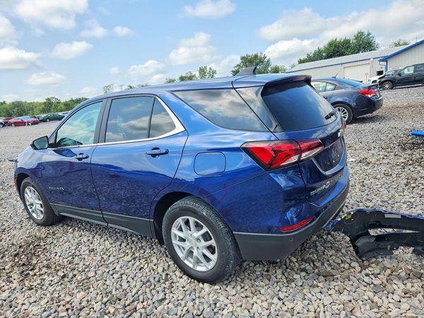 2022 CHEVROLET EQUINOX LT (1LT)