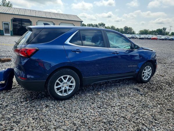 2022 CHEVROLET EQUINOX LT (1LT)