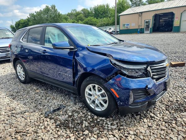 2022 CHEVROLET EQUINOX LT (1LT)