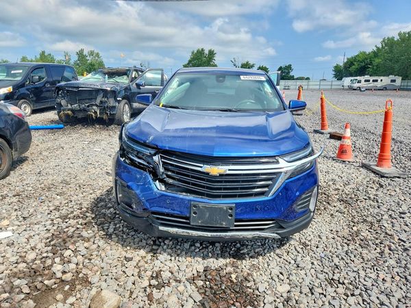 2022 CHEVROLET EQUINOX LT (1LT)