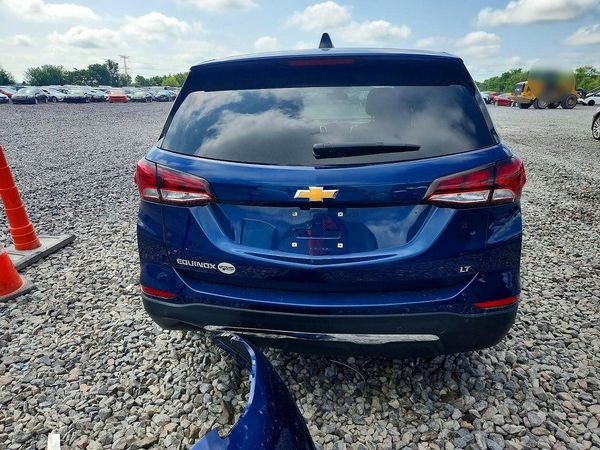 2022 CHEVROLET EQUINOX LT (1LT)
