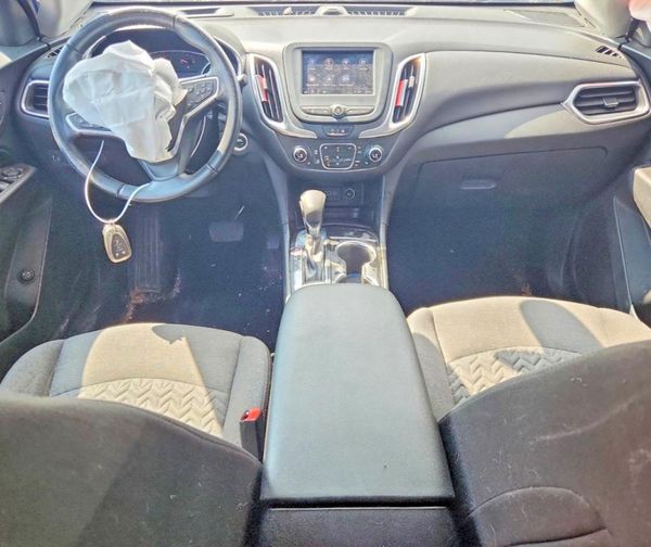 2022 CHEVROLET EQUINOX LT (1LT)