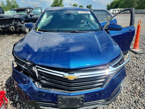 2022 CHEVROLET EQUINOX LT (1LT)
