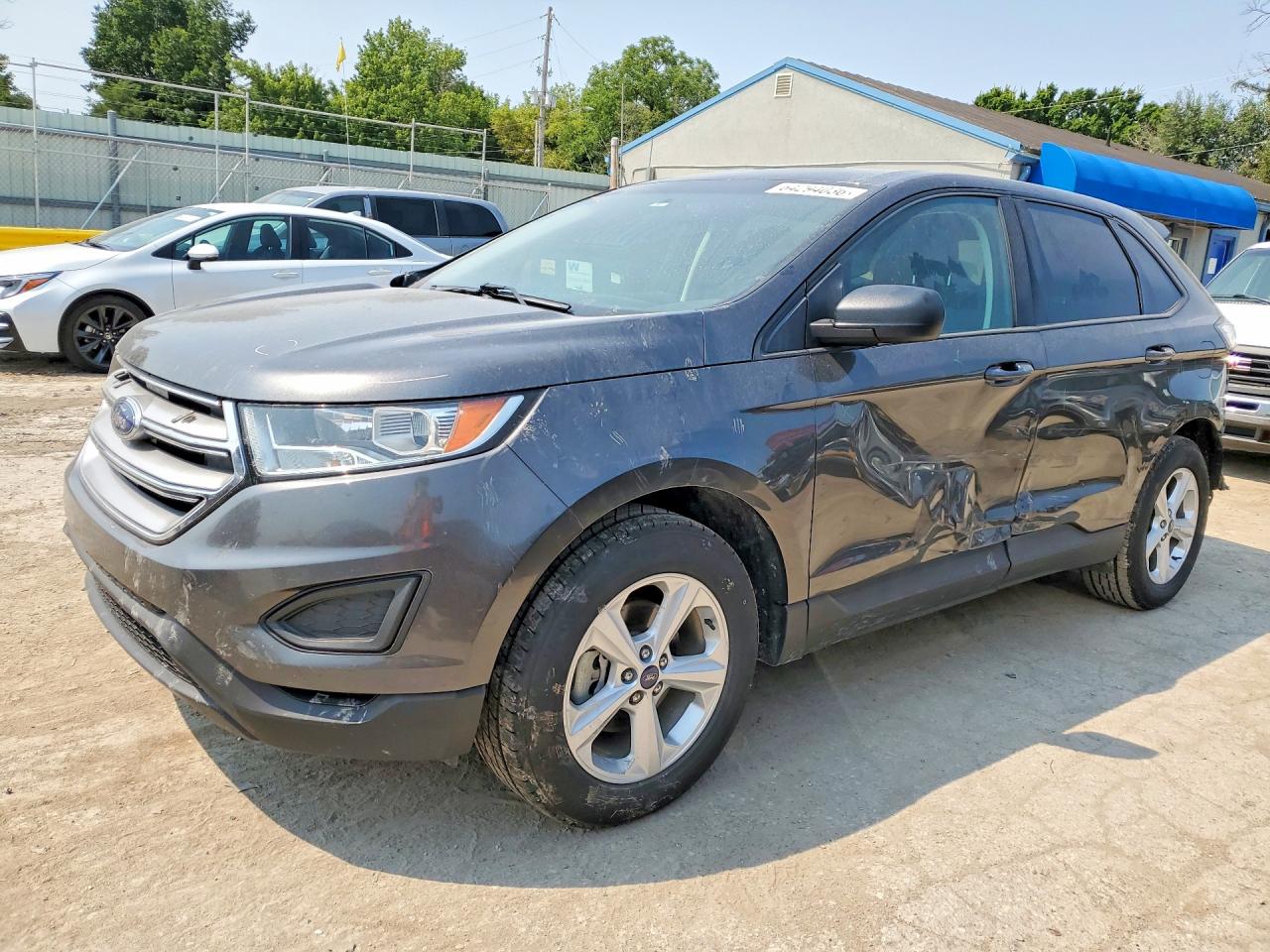 2018 FORD EDGE SE