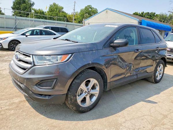 2018 FORD EDGE SE