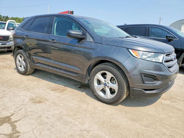 2018 FORD EDGE SE