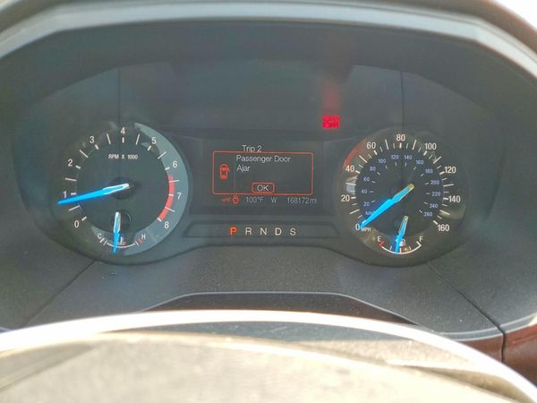 2018 FORD EDGE SE