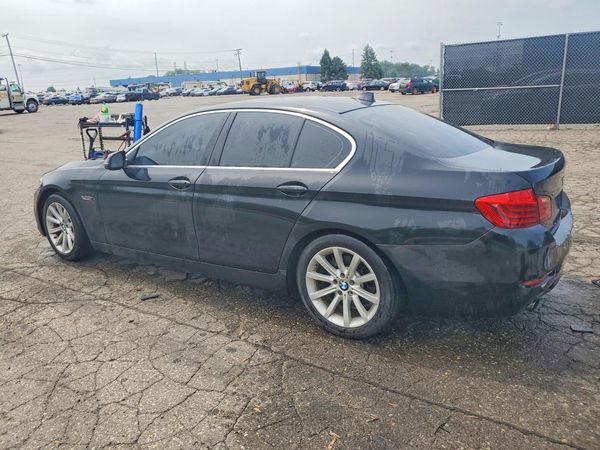 2014 BMW 535 xDrive