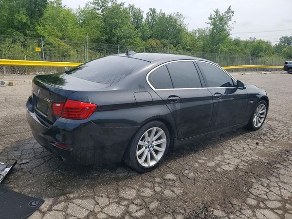 2014 BMW 535 xDrive