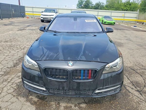 2014 BMW 535 xDrive