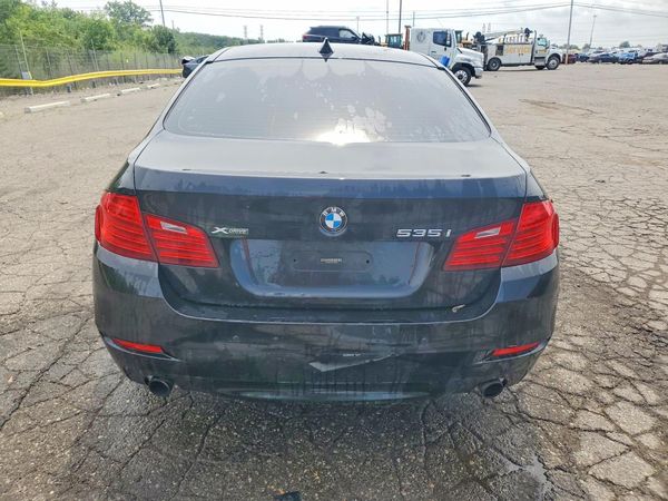 2014 BMW 535 xDrive