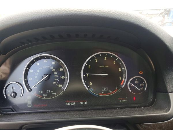 2014 BMW 535 xDrive