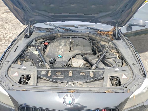 2014 BMW 535 xDrive