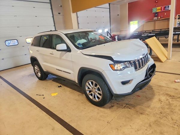 2022 JEEP GRAND CHEROKEE WK LAREDO 4X4