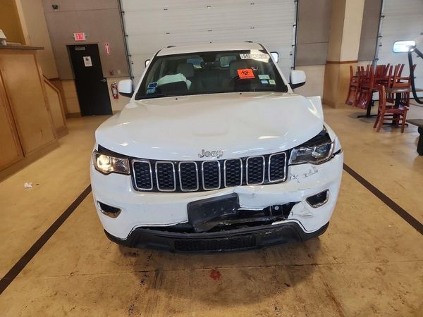 2022 JEEP GRAND CHEROKEE WK LAREDO 4X4