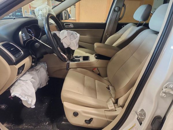 2022 JEEP GRAND CHEROKEE WK LAREDO 4X4