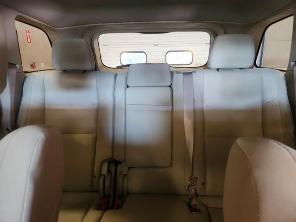 2022 JEEP GRAND CHEROKEE WK LAREDO 4X4