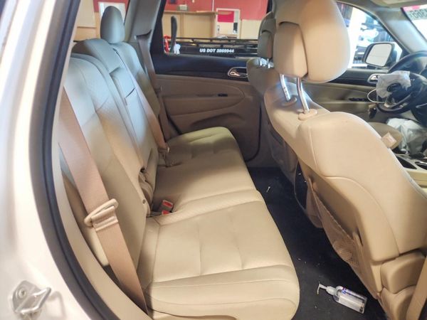 2022 JEEP GRAND CHEROKEE WK LAREDO 4X4
