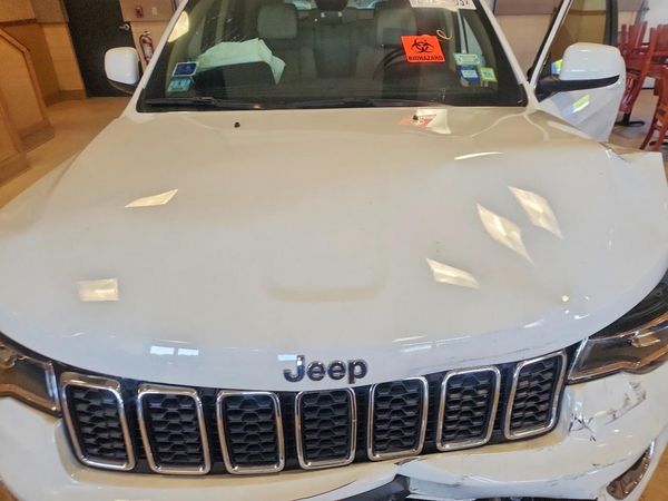 2022 JEEP GRAND CHEROKEE WK LAREDO 4X4