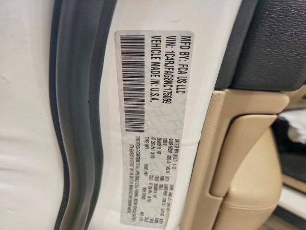 2022 JEEP GRAND CHEROKEE WK LAREDO 4X4