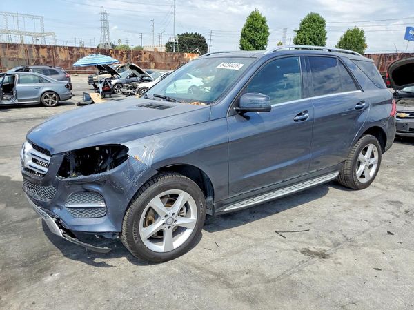 2016 MERCEDES-BENZ GLE