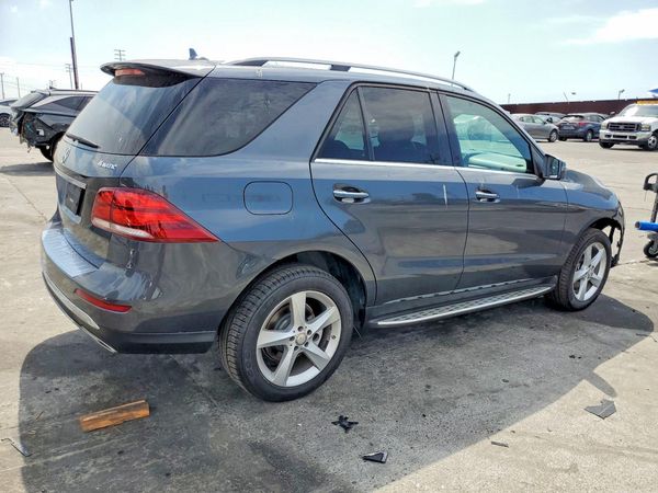 2016 MERCEDES-BENZ GLE