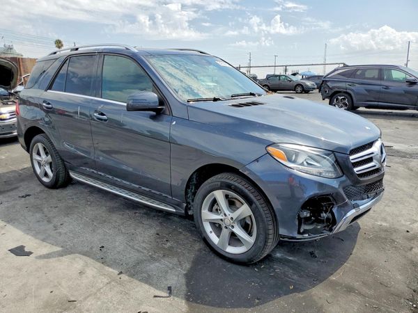 2016 MERCEDES-BENZ GLE