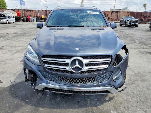 2016 MERCEDES-BENZ GLE