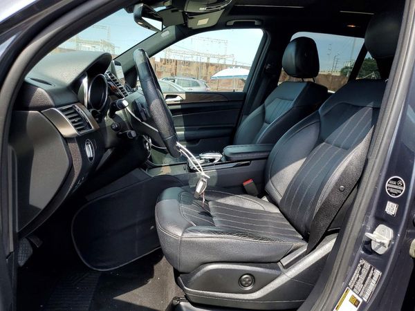 2016 MERCEDES-BENZ GLE