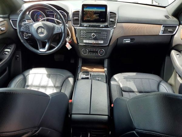 2016 MERCEDES-BENZ GLE