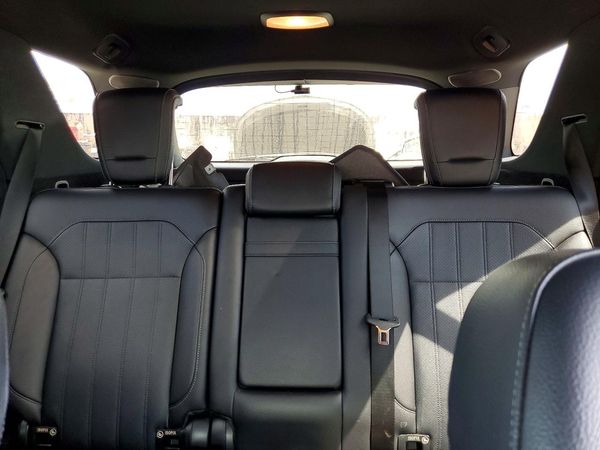 2016 MERCEDES-BENZ GLE