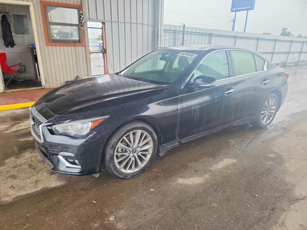 2023 INFINITI Q50