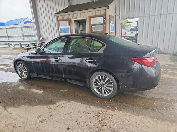 2023 INFINITI Q50 Luxe
