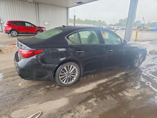2023 INFINITI Q50 Luxe