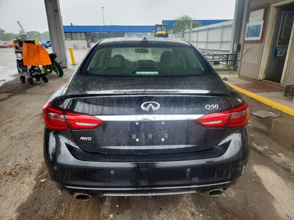 2023 INFINITI Q50 Luxe