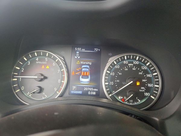 2023 INFINITI Q50 Luxe