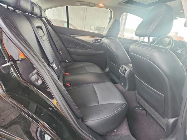 2023 INFINITI Q50 Luxe