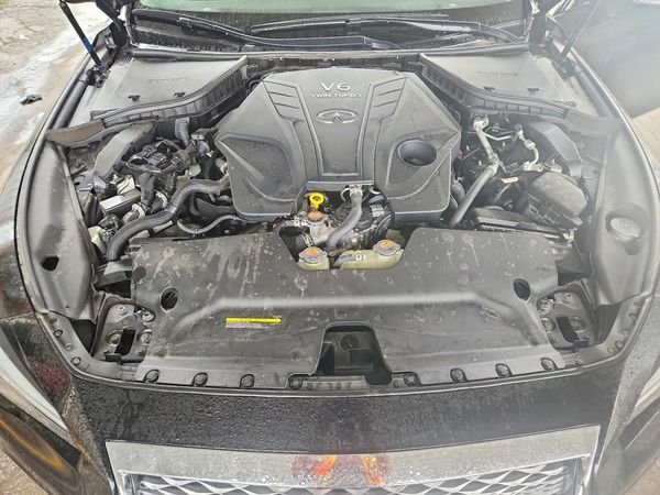 2023 INFINITI Q50 Luxe