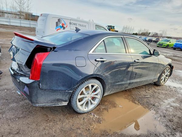 2013 CADILLAC ATS