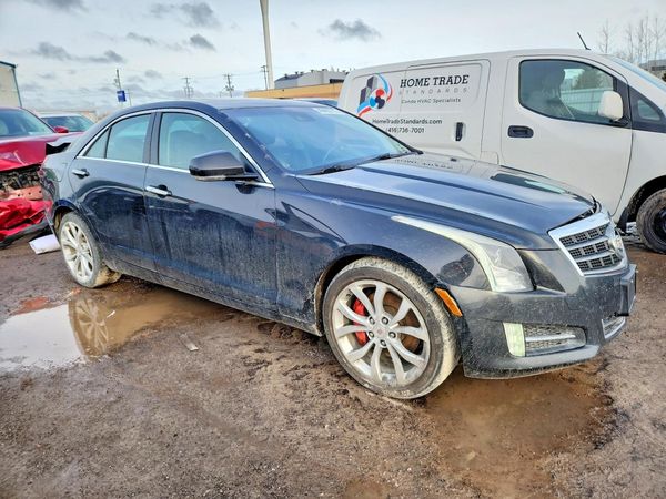 2013 CADILLAC ATS